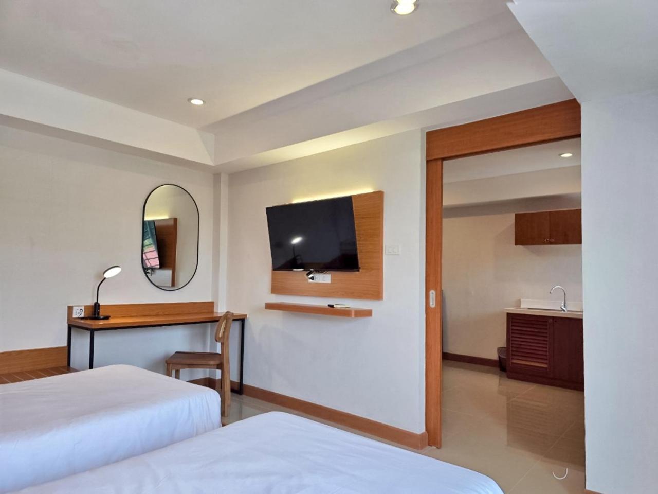 פיטסנולוק Wangkaew Hotel מראה חיצוני תמונה