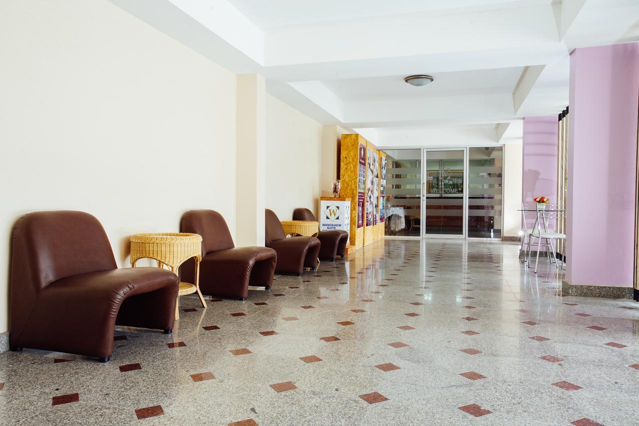 פיטסנולוק Wangkaew Hotel מראה חיצוני תמונה